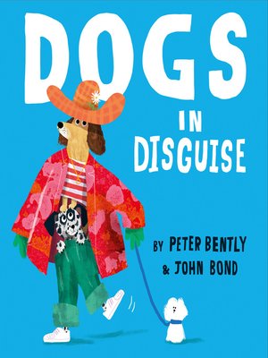 cover image of Dogs in Disguise